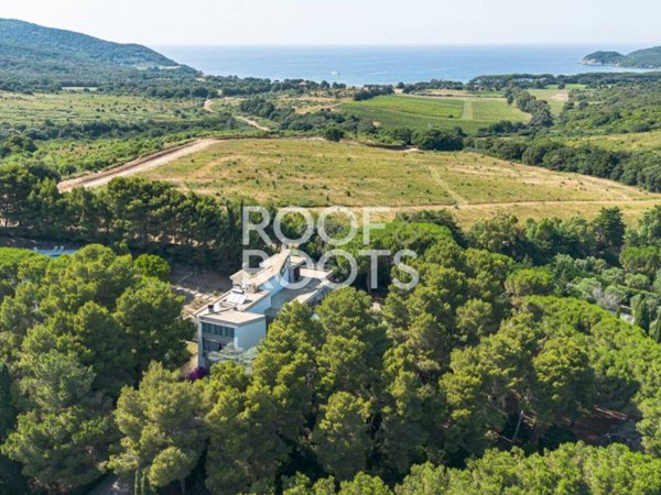 casa indipendente in vendita a Piombino in zona Baratti