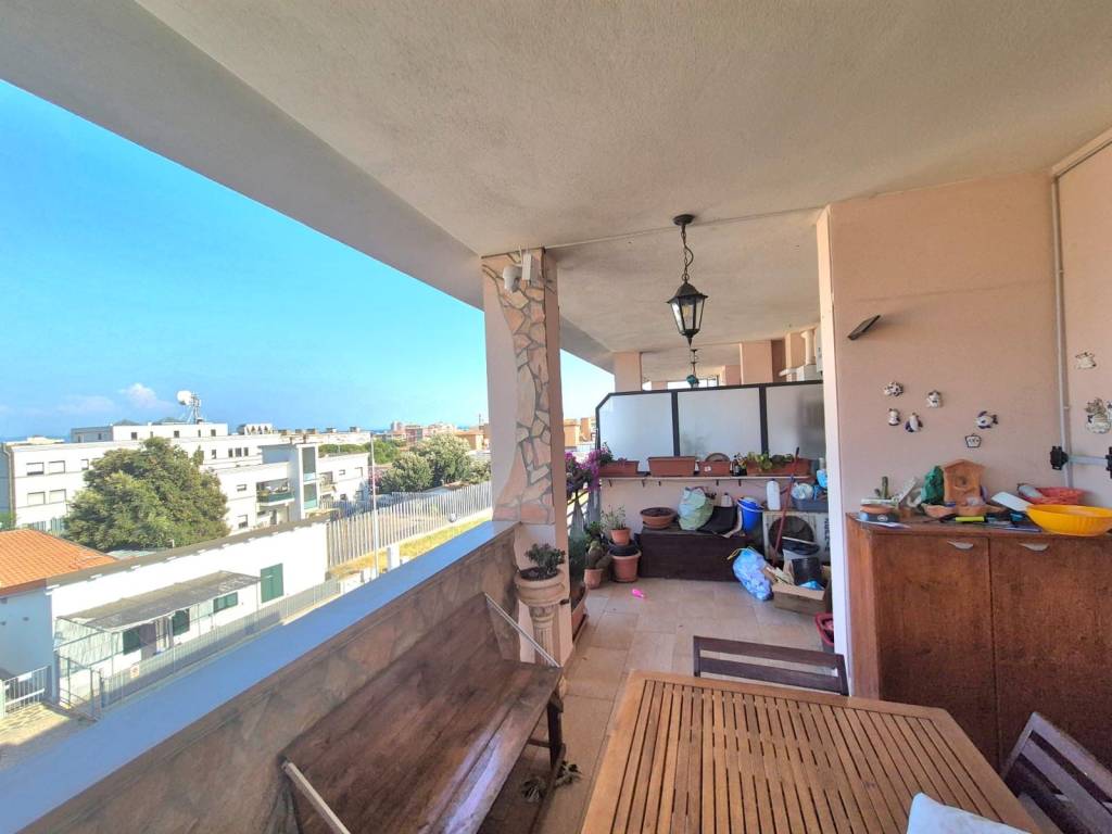 appartamento in vendita a Piombino