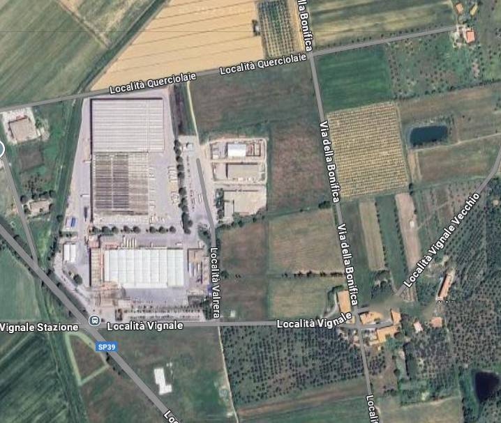 terreno agricolo in vendita a Piombino