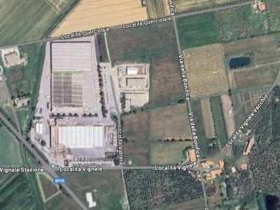 terreno agricolo in vendita a Piombino