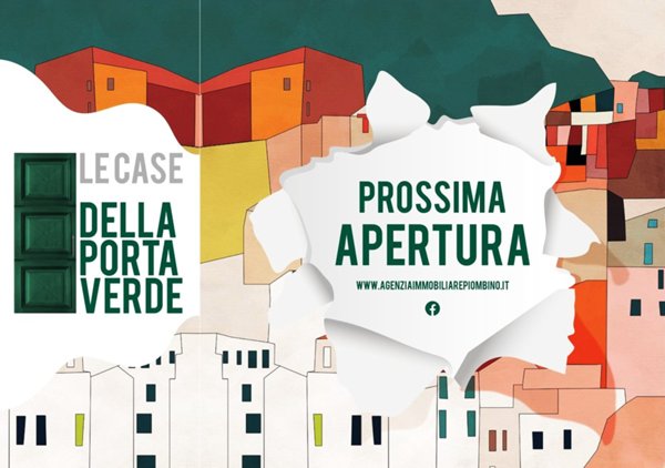 locale commerciale in vendita a Piombino