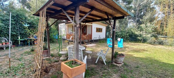 terreno agricolo in vendita a Piombino in zona Baratti