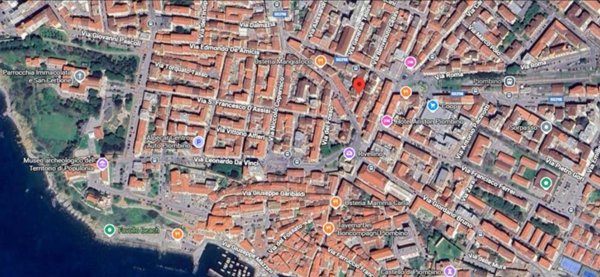 appartamento in vendita a Piombino