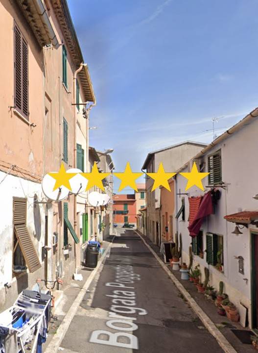 appartamento in vendita a Piombino