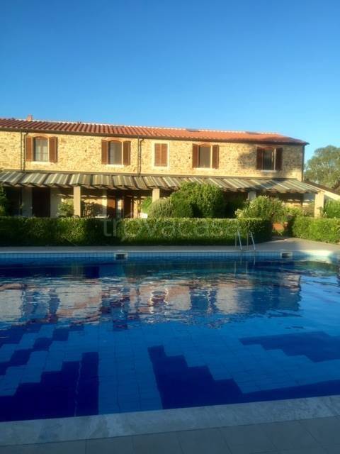 appartamento in vendita a Piombino in zona Baratti