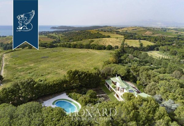 casa indipendente in vendita a Piombino in zona Populonia