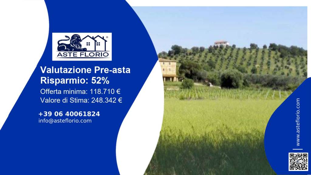 terreno agricolo in vendita a Piombino