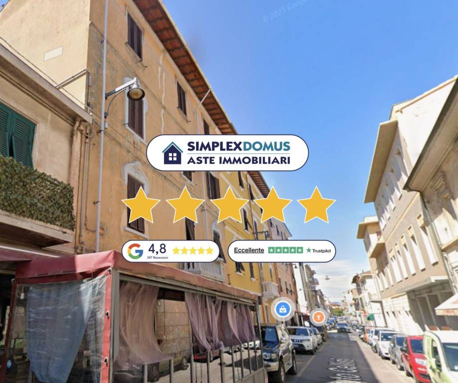 appartamento in vendita a Piombino