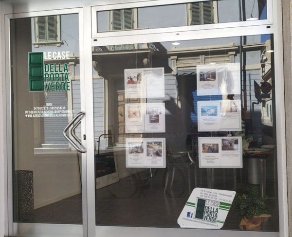 appartamento in vendita a Piombino