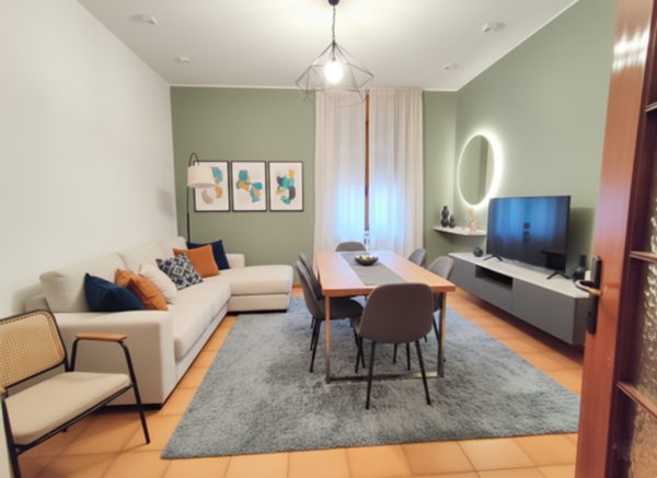 appartamento in vendita a Piombino in zona Fiorentina