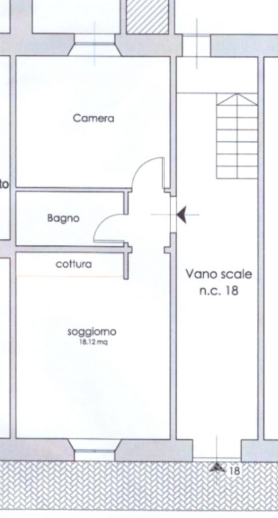 appartamento in vendita a Piombino