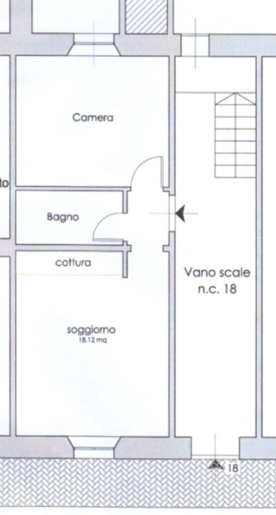 appartamento in vendita a Piombino