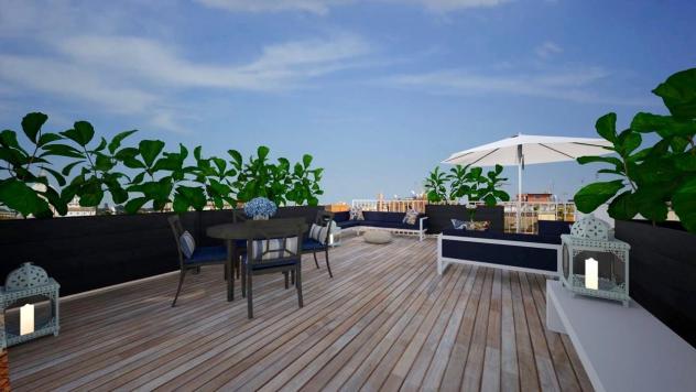 appartamento in vendita a Piombino in zona Gagno