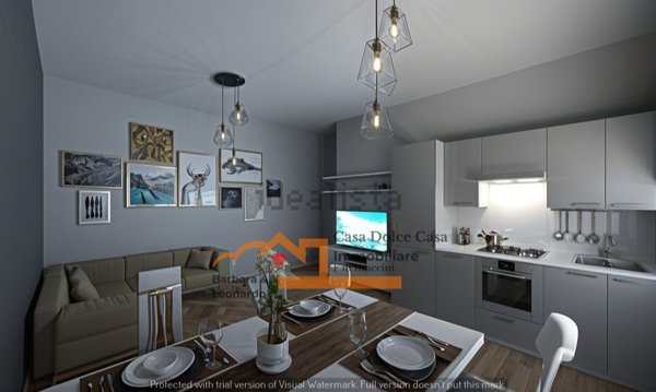 appartamento in vendita a Piombino