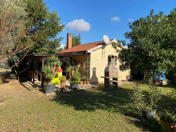 terreno agricolo in vendita a Piombino in zona Populonia