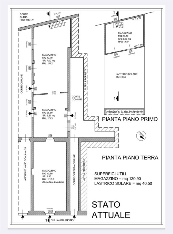 casa semindipendente in vendita a Piombino