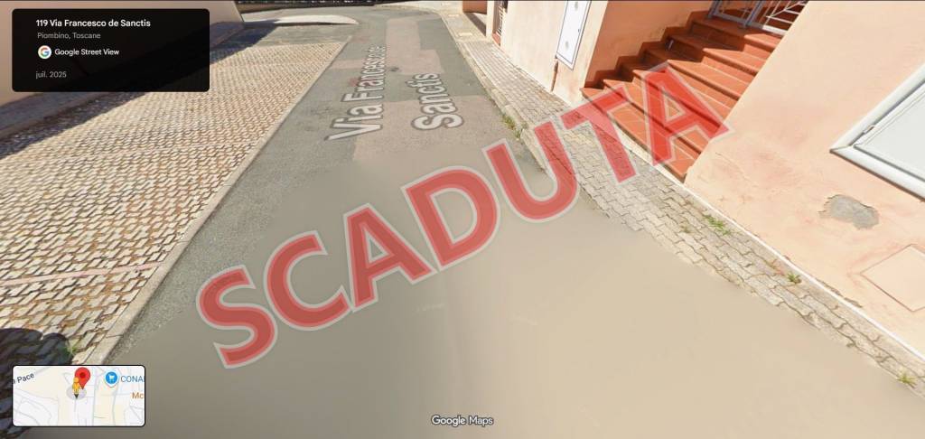 appartamento in vendita a Piombino