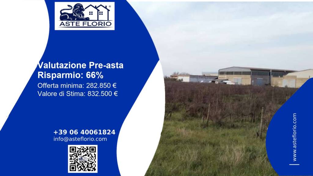 terreno agricolo in vendita a Piombino