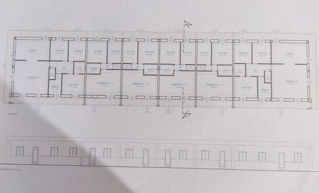 casa indipendente in vendita a Piombino in zona Fiorentina