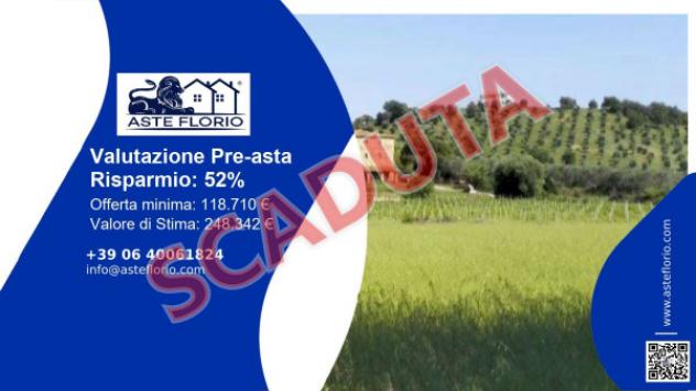 terreno agricolo in vendita a Piombino