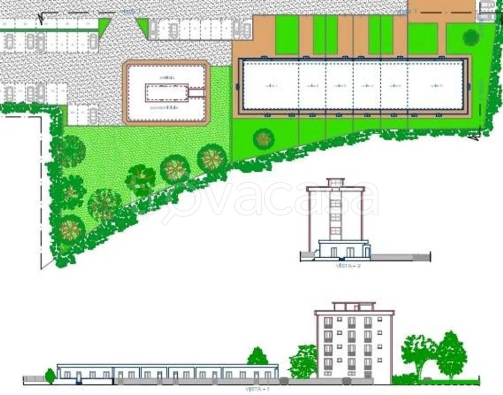 casa indipendente in vendita a Piombino in zona Fiorentina