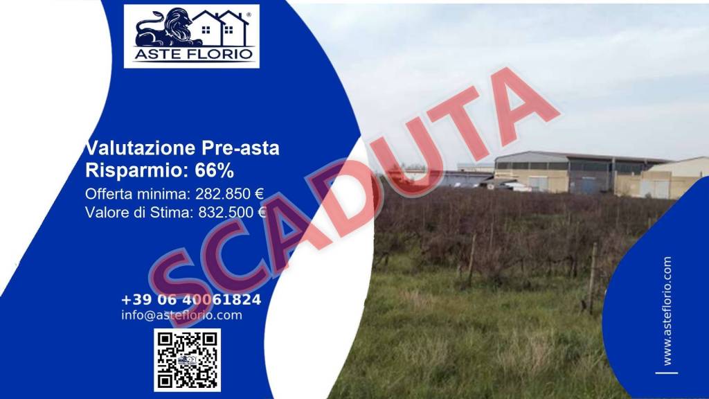 terreno agricolo in vendita a Piombino