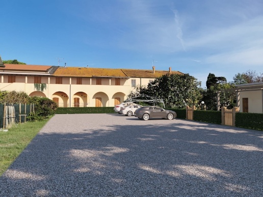 appartamento in vendita a Piombino in zona Baratti