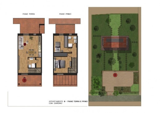 appartamento in vendita a Piombino