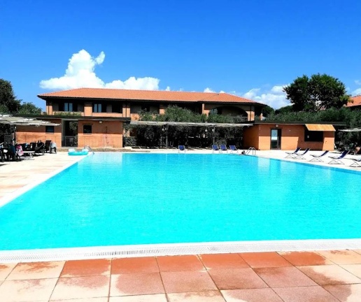 appartamento in vendita a Piombino in zona Vignale-Riotorto