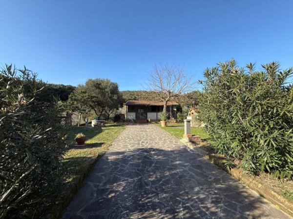 terreno agricolo in vendita a Piombino in zona Baratti
