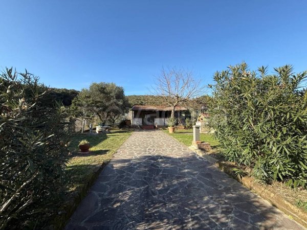 terreno agricolo in vendita a Piombino in zona Baratti