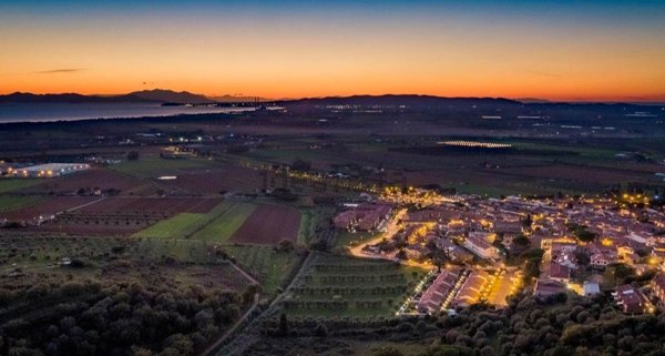 terreno agricolo in vendita a Piombino