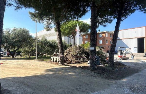 terreno edificabile in vendita a Piombino