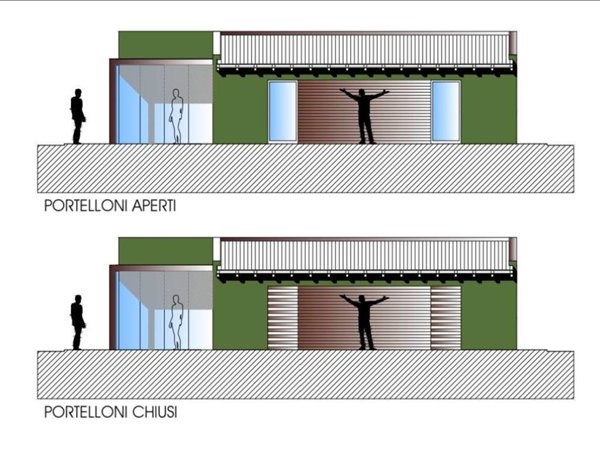 casa indipendente in vendita a Piombino