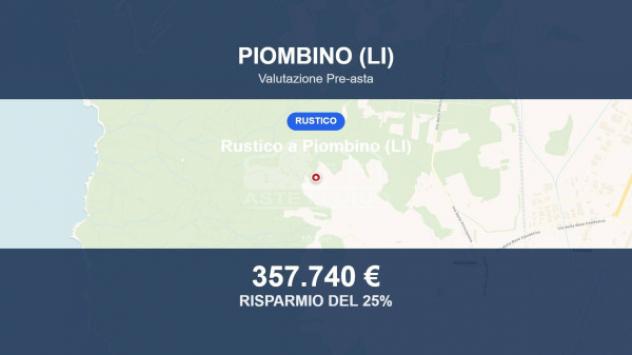 appartamento in vendita a Piombino