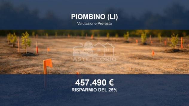 terreno agricolo in vendita a Piombino