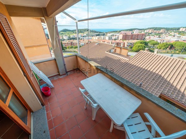 appartamento in vendita a Piombino