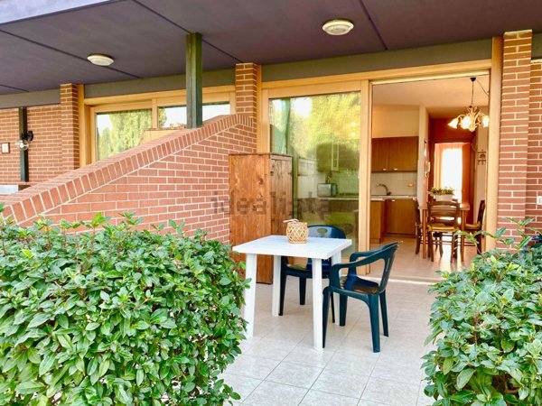 appartamento in vendita a Piombino in zona Baratti