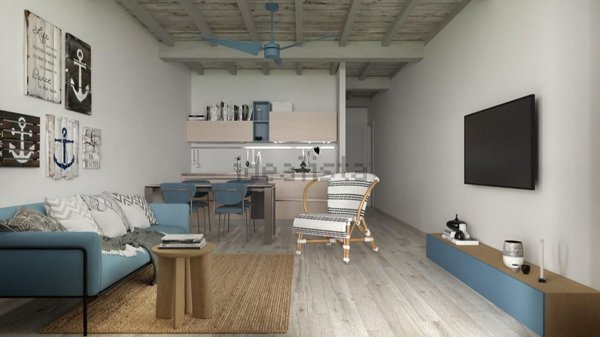 appartamento in vendita a Piombino