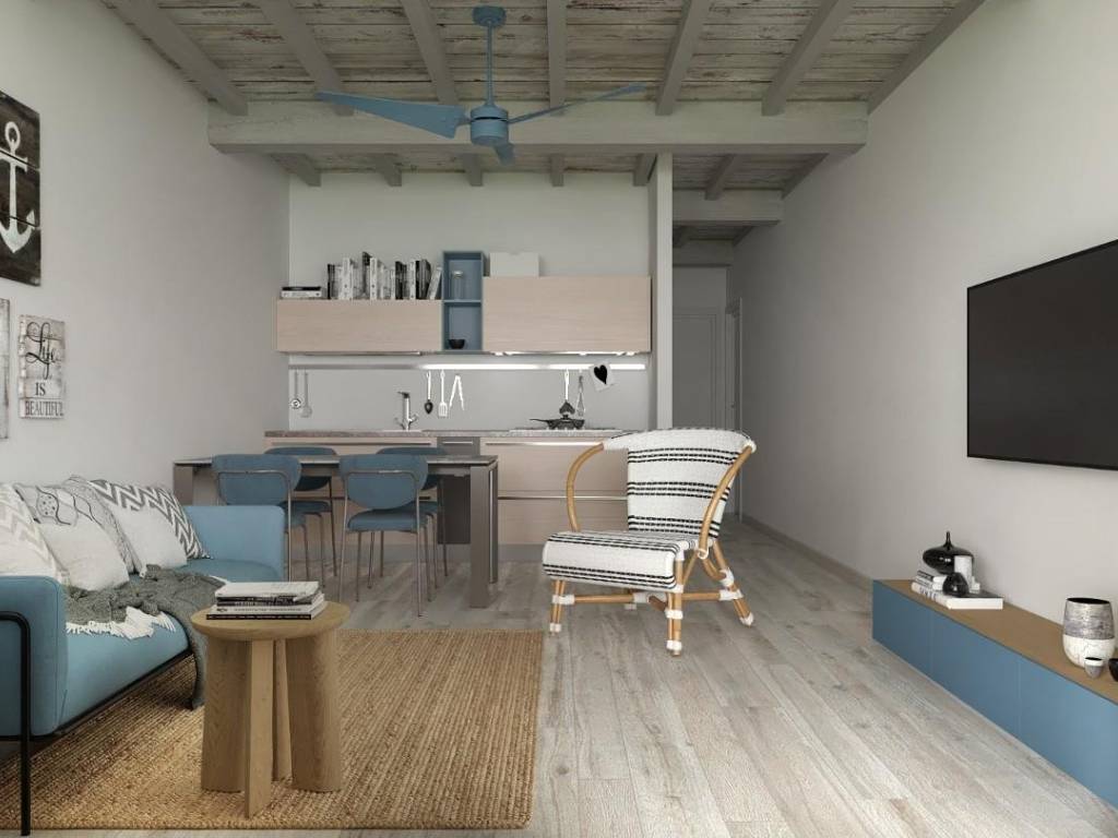 appartamento in vendita a Piombino