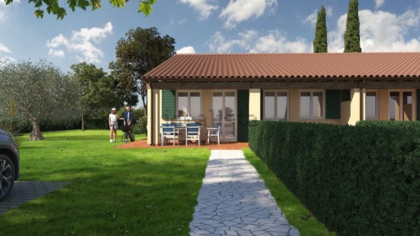 appartamento in vendita a Piombino