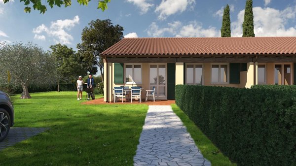 appartamento in vendita a Piombino