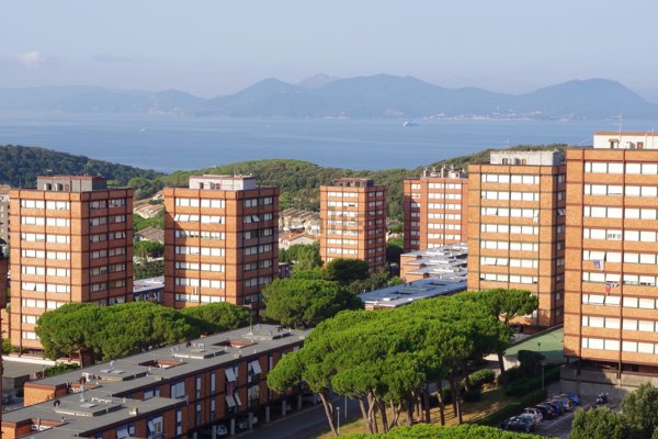 appartamento in vendita a Piombino