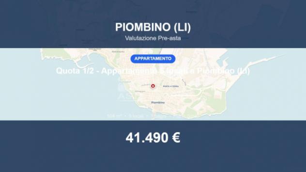 appartamento in vendita a Piombino