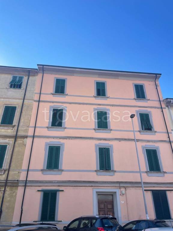 appartamento in vendita a Piombino