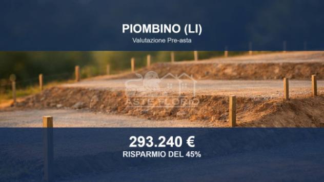 terreno agricolo in vendita a Piombino
