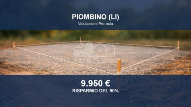terreno agricolo in vendita a Piombino