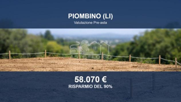 terreno agricolo in vendita a Piombino