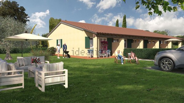 appartamento in vendita a Piombino in zona Fiorentina