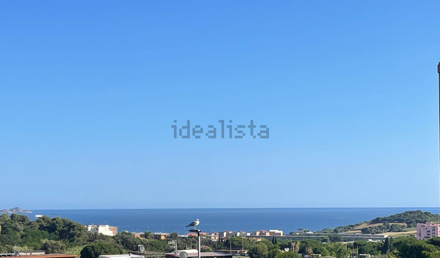 appartamento in vendita a Piombino in zona Gagno
